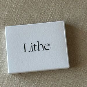 Lithe Eyeshadow Palette - Elegant Neutrals Astral palette. Brand new in box